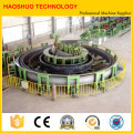 Big Size Tube Mill with Hf Welding, Welded Pipe Machine